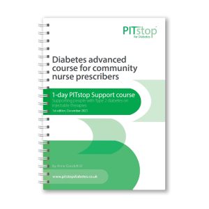1-Day PITstop Support Community Nurse Prescribers